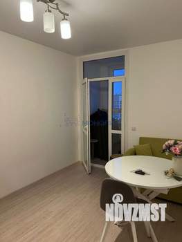 1-к квартира, вторичка, 35м2, 19/22 этаж