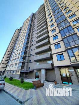 2-к квартира, вторичка, 45м2, 3/19 этаж