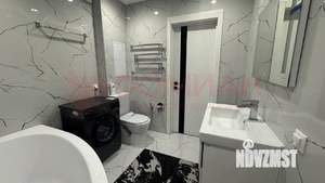 1-к квартира, вторичка, 57м2, 11/19 этаж