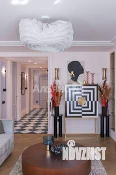 3-к квартира, вторичка, 92м2, 7/9 этаж