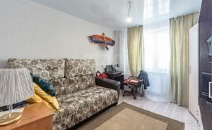 2-к квартира, вторичка, 54м2, 15/18 этаж