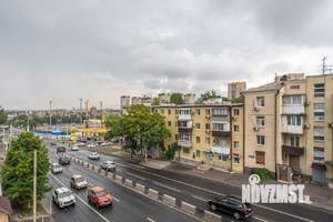 3-к квартира, вторичка, 56м2, 3/24 этаж