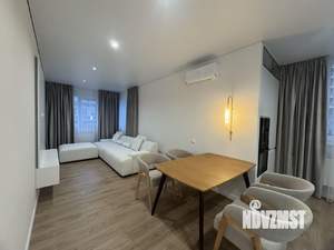 2-к квартира, вторичка, 55м2, 5/25 этаж