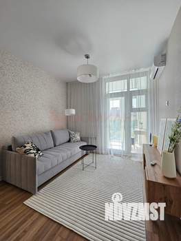 1-к квартира, вторичка, 32м2, 6/19 этаж