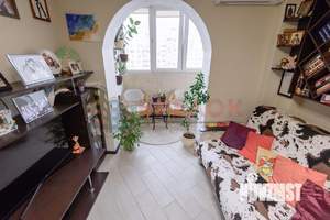 2-к квартира, вторичка, 50м2, 10/22 этаж