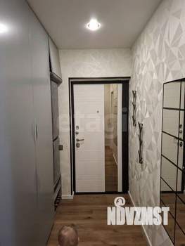 1-к квартира, вторичка, 53м2, 19/25 этаж