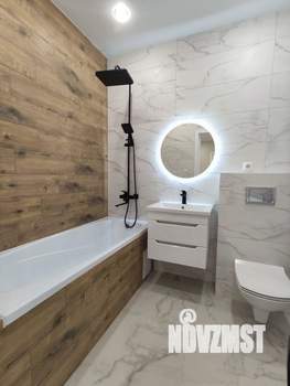 1-к квартира, вторичка, 37м2, 17/24 этаж