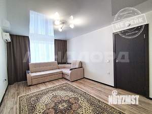 1-к квартира, вторичка, 36м2, 11/18 этаж