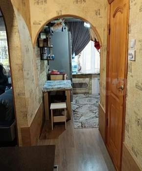 1-к квартира, вторичка, 31м2, 2/9 этаж