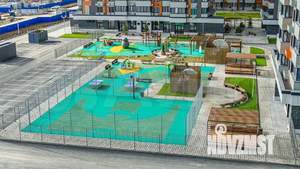 2-к квартира, вторичка, 57м2, 5/19 этаж