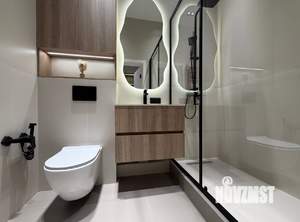 1-к квартира, вторичка, 48м2, 10/21 этаж