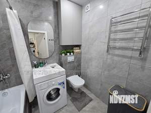 1-к квартира, вторичка, 42м2, 9/20 этаж