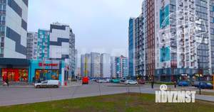 Студия квартира, вторичка, 21м2, 4/14 этаж