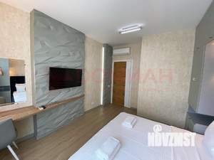 1-к квартира, вторичка, 42м2, 7/24 этаж