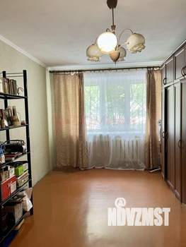 3-к квартира, вторичка, 60м2, 1/5 этаж