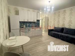 Студия квартира, вторичка, 30м2, 22/25 этаж