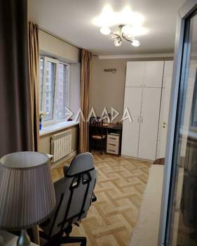 3-к квартира, вторичка, 75м2, 5/22 этаж