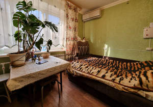 1-к квартира, вторичка, 18м2, 2/5 этаж