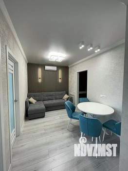 2-к квартира, вторичка, 52м2, 10/15 этаж