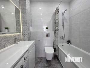 1-к квартира, вторичка, 33м2, 20/25 этаж