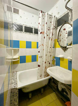 2-к квартира, вторичка, 46м2, 12/13 этаж