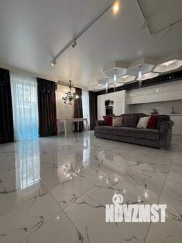 3-к квартира, вторичка, 77м2, 1/5 этаж