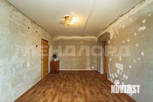 3-к квартира, вторичка, 59м2, 9/10 этаж