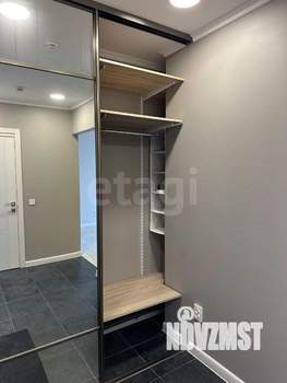1-к квартира, вторичка, 45м2, 24/24 этаж