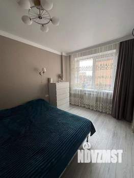 2-к квартира, вторичка, 57м2, 2/19 этаж