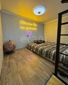 Студия квартира, вторичка, 22м2, 1/4 этаж