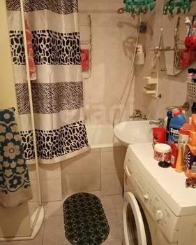 1-к квартира, вторичка, 28м2, 6/6 этаж