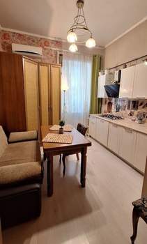 1-к квартира, вторичка, 29м2, 2/2 этаж