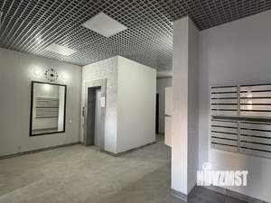 1-к квартира, вторичка, 46м2, 11/25 этаж