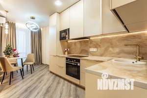 1-к квартира, вторичка, 45м2, 11/25 этаж