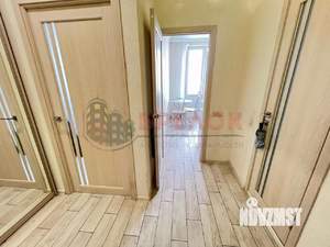 1-к квартира, вторичка, 38м2, 15/19 этаж