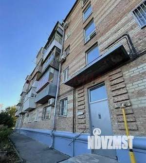 1-к квартира, вторичка, 33м2, 3/5 этаж