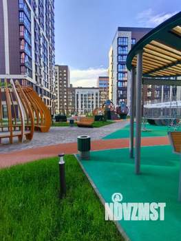 1-к квартира, вторичка, 40м2, 17/20 этаж