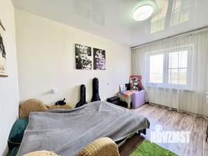 3-к квартира, вторичка, 79м2, 6/18 этаж