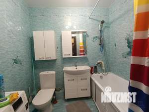 1-к квартира, вторичка, 41м2, 12/15 этаж