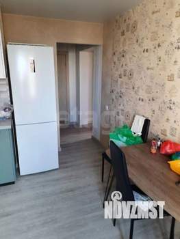 2-к квартира, вторичка, 54м2, 10/18 этаж