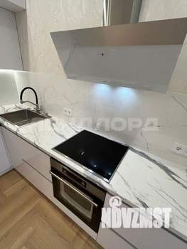 2-к квартира, вторичка, 42м2, 15/22 этаж