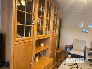 2-к квартира, вторичка, 46м2, 1/5 этаж