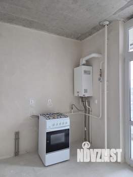 1-к квартира, сданный дом, 32м2, 9/12 этаж