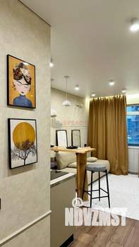 Студия квартира, вторичка, 23м2, 2/10 этаж