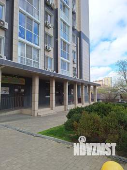 1-к квартира, вторичка, 44м2, 21/22 этаж
