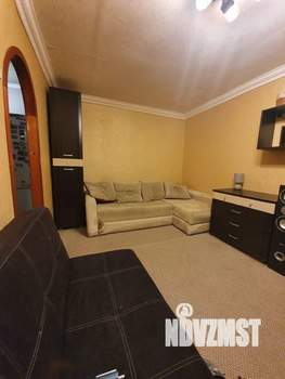 1-к квартира, вторичка, 33м2, 4/5 этаж