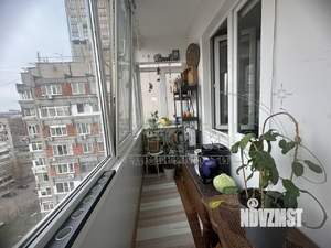 4-к квартира, вторичка, 94м2, 12/18 этаж