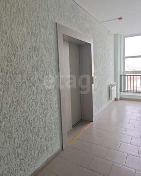 Студия квартира, вторичка, 34м2, 4/10 этаж