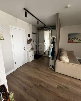 2-к квартира, вторичка, 51м2, 9/18 этаж