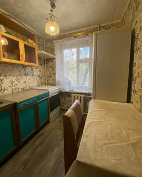 1-к квартира, вторичка, 29м2, 2/5 этаж